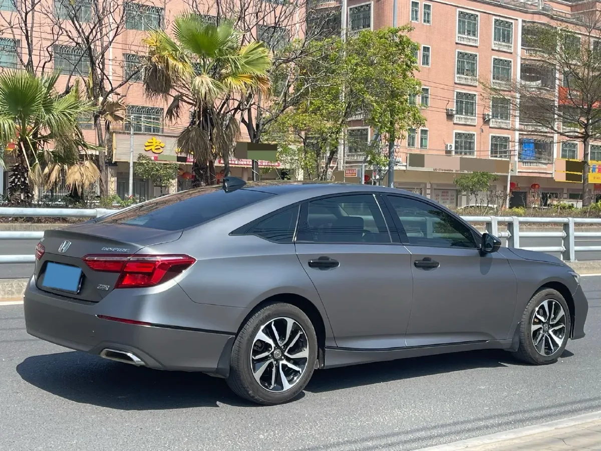 2019 Honda Inspire 1.5T 194HP L4 CVT,autocango,china used car exporter,china ev exporter,chinese used car exporter,chinese used ev exporter