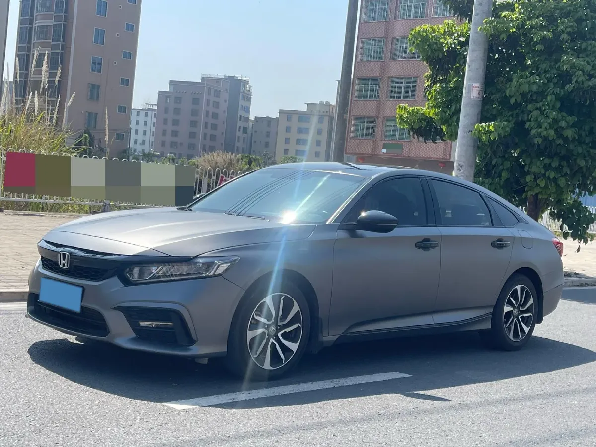 2019 Honda Inspire 1.5T 194HP L4 CVT,autocango,china used car exporter,china ev exporter,chinese used car exporter,chinese used ev exporter
