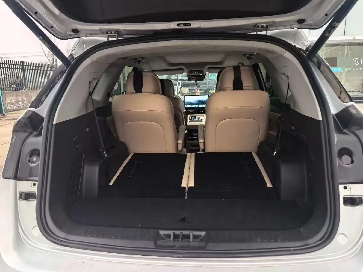 2025 Jetour ShanHai L9 1.5T 156HP L4 2DHT PHEV,autocango,china used car exporter,china ev exporter,chinese used car exporter,chinese used ev exporter