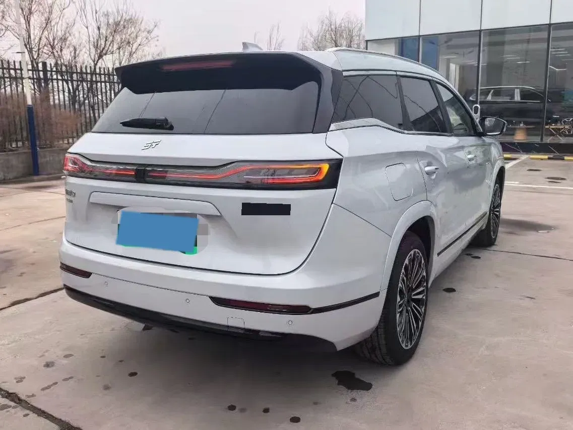 2025 Jetour ShanHai L9 1.5T 156HP L4 2DHT PHEV,autocango,china used car exporter,china ev exporter,chinese used car exporter,chinese used ev exporter