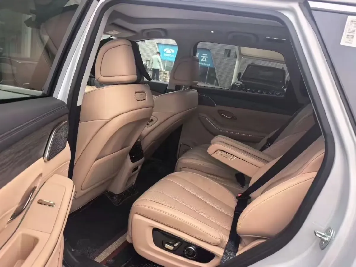2025 Jetour ShanHai L9 1.5T 156HP L4 2DHT PHEV,autocango,china used car exporter,china ev exporter,chinese used car exporter,chinese used ev exporter