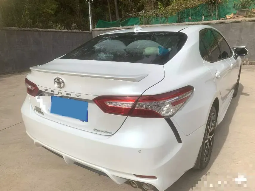 2021 Toyota Camry 2.0L 178HP L4 CVT,autocango,china used car exporter,china ev exporter,chinese used car exporter,chinese used ev exporter