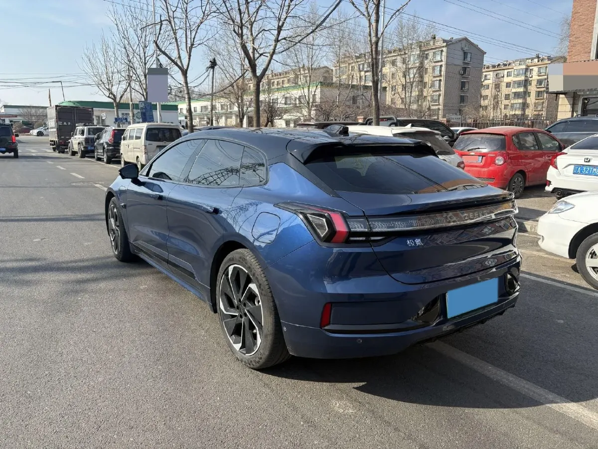 2023 Zeekr 001 BEV 86KWH,autocango,china used car exporter,china ev exporter,chinese used car exporter,chinese used ev exporter