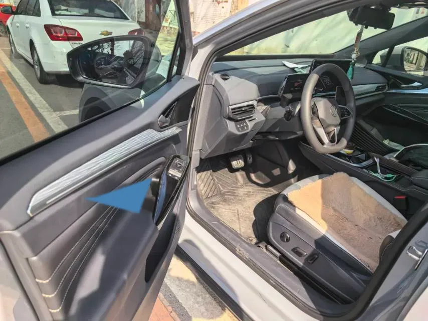 2024 Volkswagen ID.4 Crozz BEV 55.7KWH,autocango,china used car exporter,china ev exporter,chinese used car exporter,chinese used ev exporter