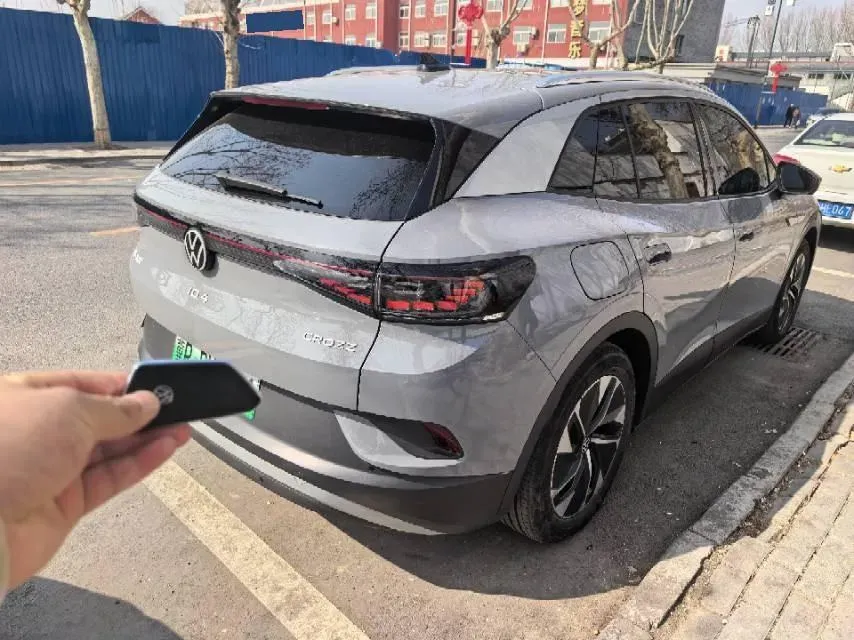 2024 Volkswagen ID.4 Crozz BEV 55.7KWH,autocango,china used car exporter,china ev exporter,chinese used car exporter,chinese used ev exporter
