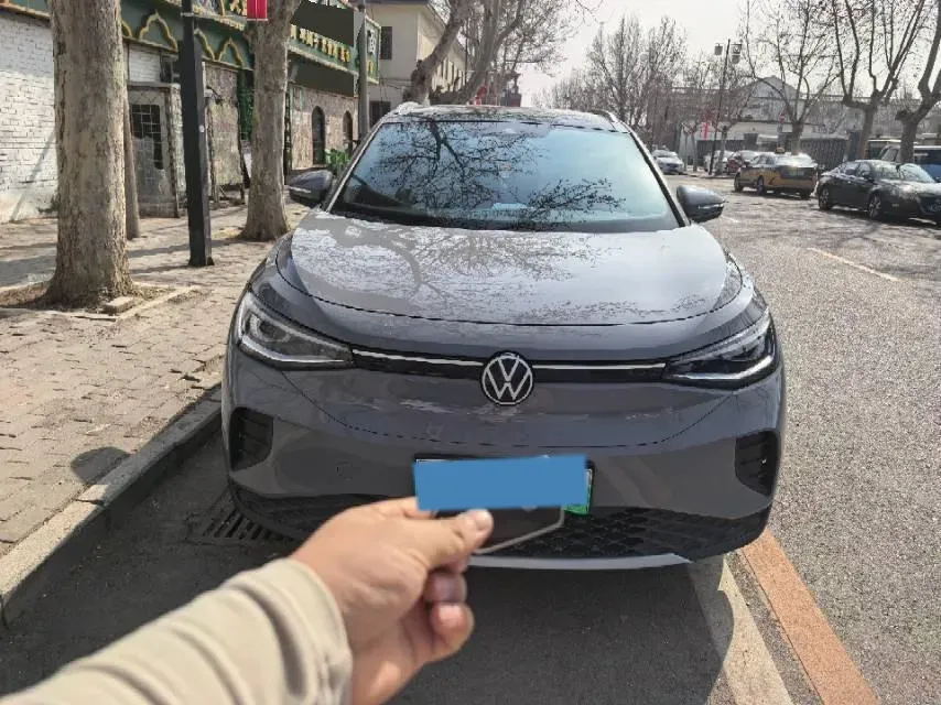 2024 Volkswagen ID.4 Crozz BEV 55.7KWH,autocango,china used car exporter,china ev exporter,chinese used car exporter,chinese used ev exporter