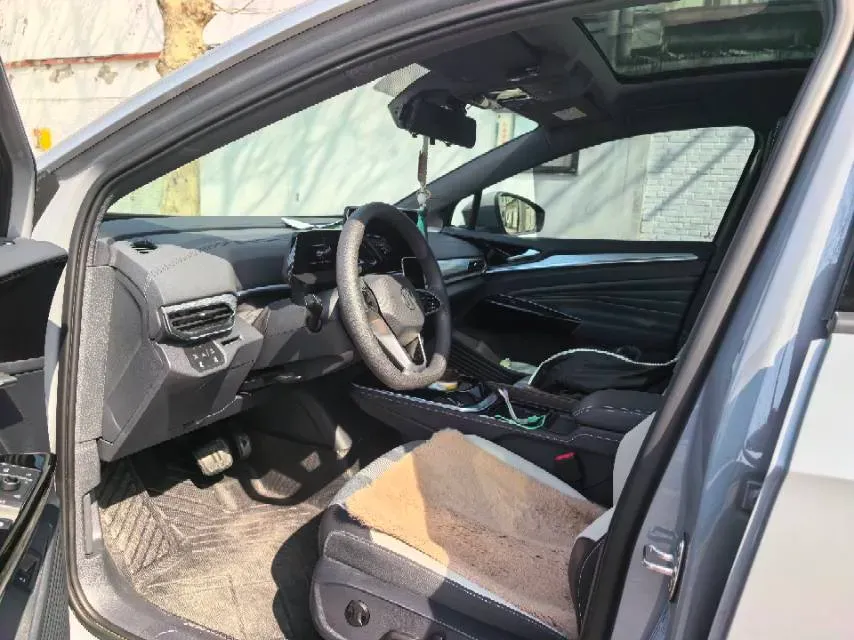 2024 Volkswagen ID.4 Crozz BEV 55.7KWH,autocango,china used car exporter,china ev exporter,chinese used car exporter,chinese used ev exporter