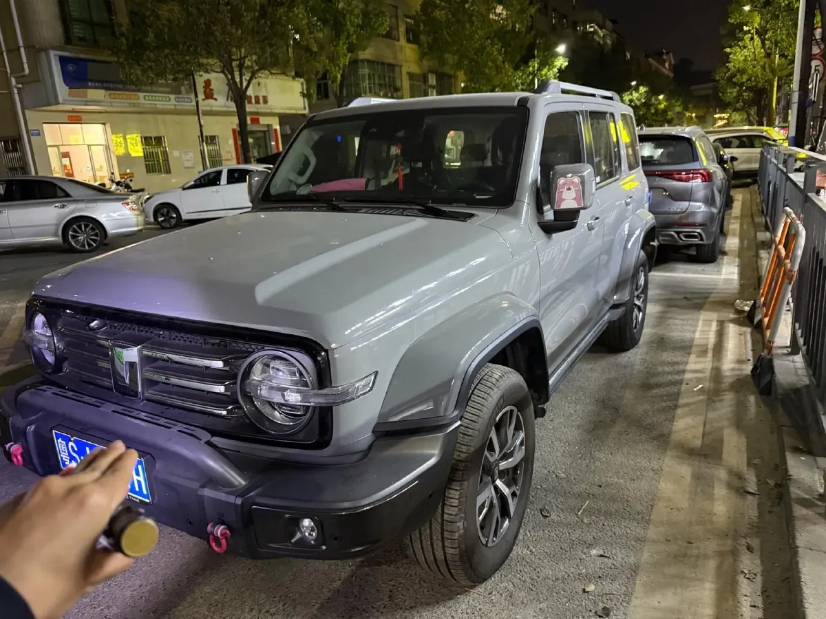 2023 Tank 300 2.0T 227HP L4 8AT,autocango,china used car exporter,china ev exporter,chinese used car exporter,chinese used ev exporter