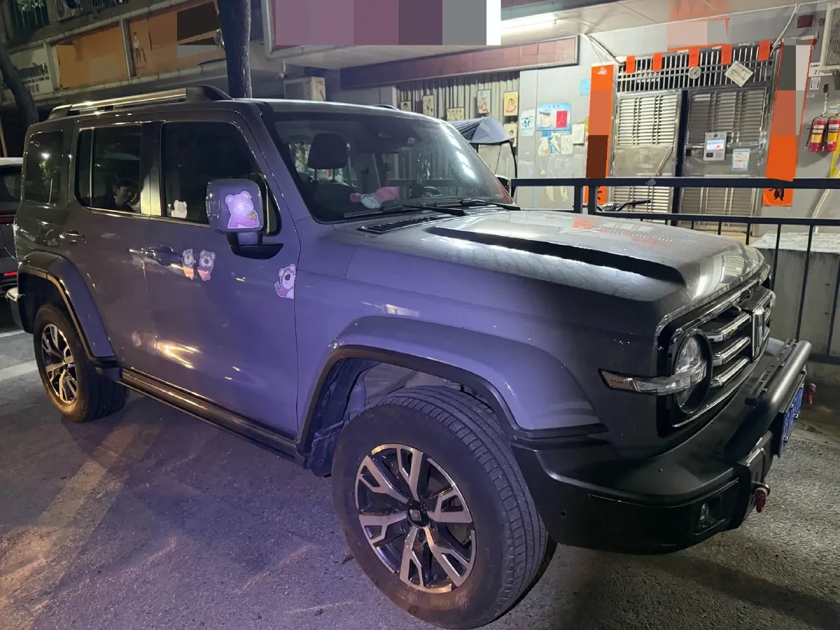 2023 Tank 300 2.0T 227HP L4 8AT,autocango,china used car exporter,china ev exporter,chinese used car exporter,chinese used ev exporter