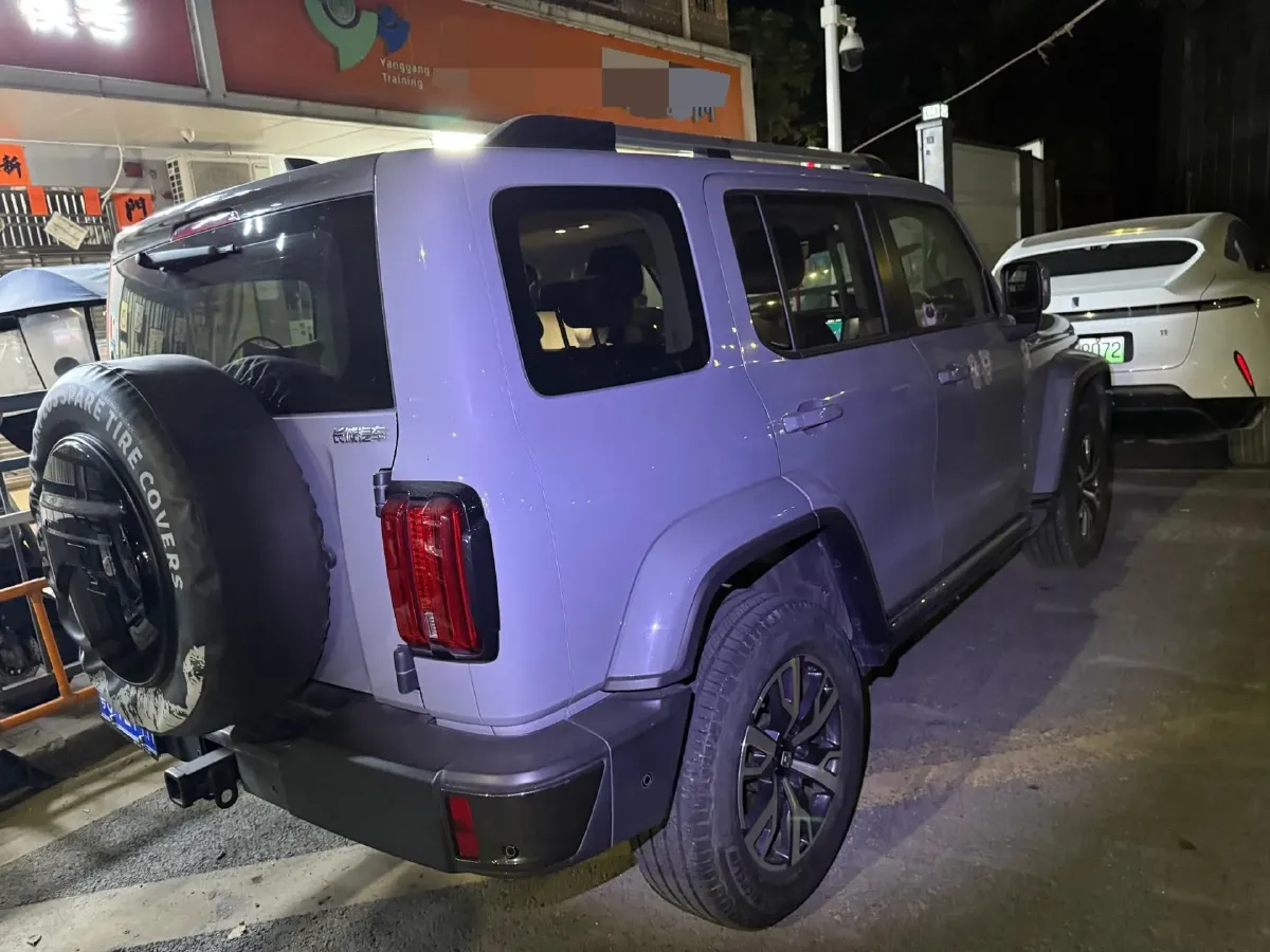 2023 Tank 300 2.0T 227HP L4 8AT,autocango,china used car exporter,china ev exporter,chinese used car exporter,chinese used ev exporter