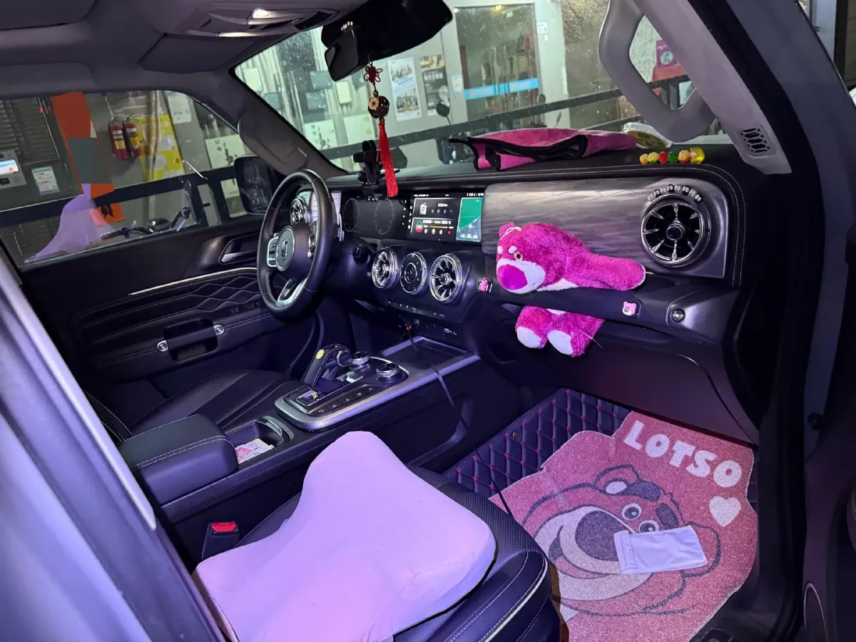 2023 Tank 300 2.0T 227HP L4 8AT,autocango,china used car exporter,china ev exporter,chinese used car exporter,chinese used ev exporter