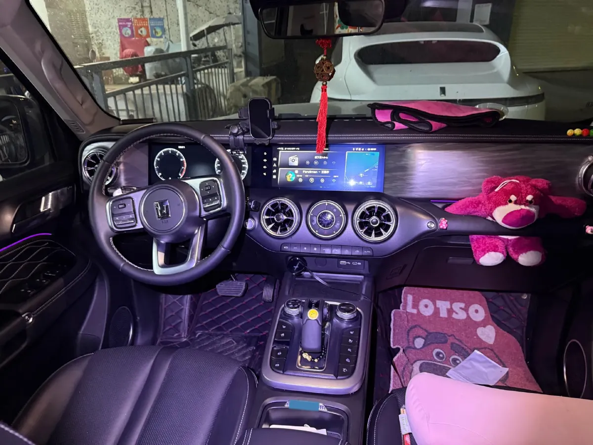 2023 Tank 300 2.0T 227HP L4 8AT,autocango,china used car exporter,china ev exporter,chinese used car exporter,chinese used ev exporter