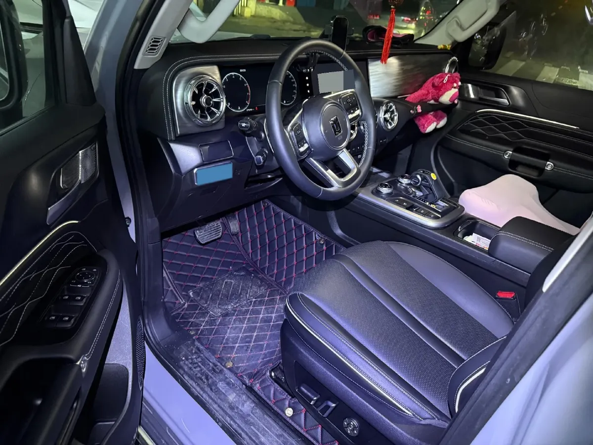 2023 Tank 300 2.0T 227HP L4 8AT,autocango,china used car exporter,china ev exporter,chinese used car exporter,chinese used ev exporter