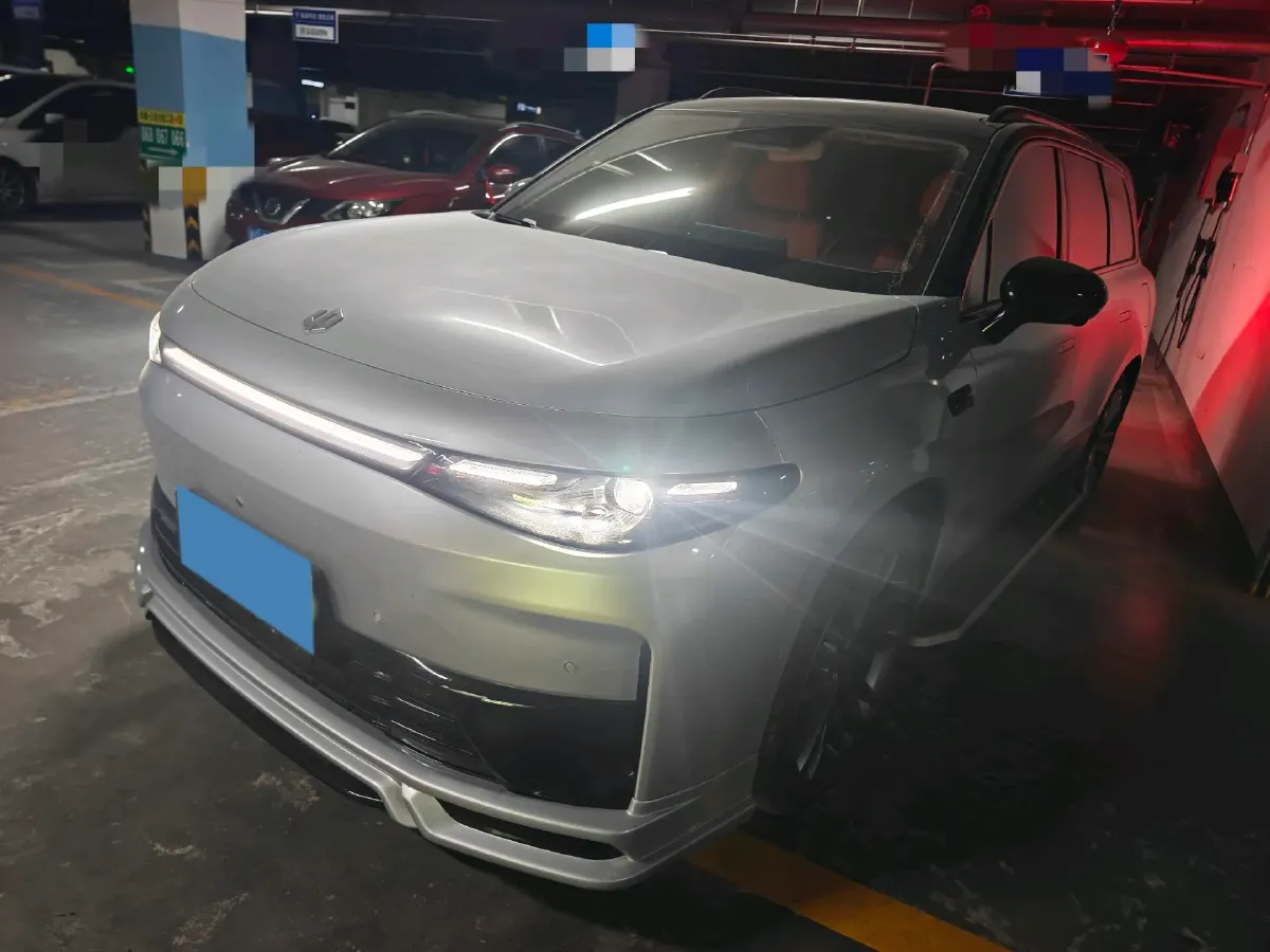 2025 LinkTour E-M8 BEV 65KWH,autocango,china used car exporter,china ev exporter,chinese used car exporter,chinese used ev exporter