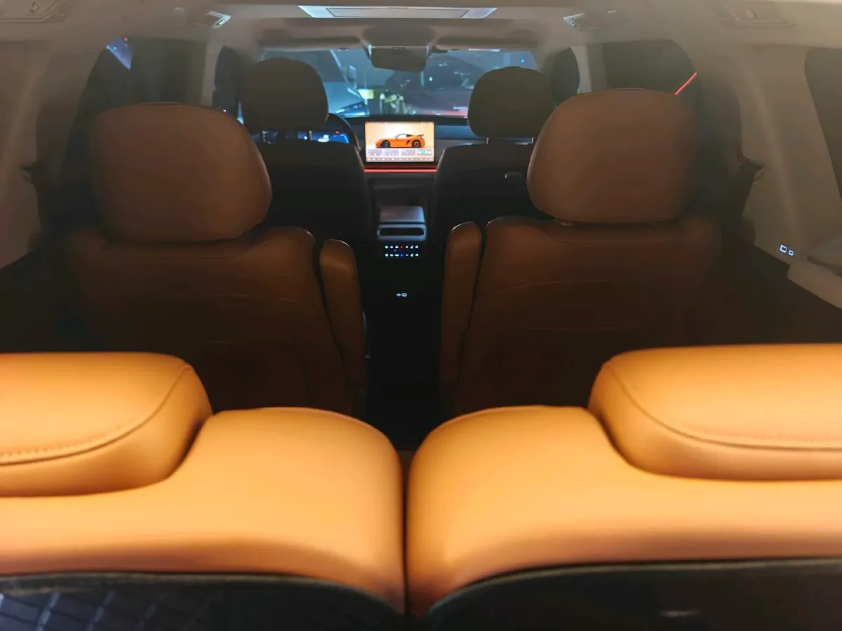 2025 LinkTour E-M8 BEV 65KWH,autocango,china used car exporter,china ev exporter,chinese used car exporter,chinese used ev exporter