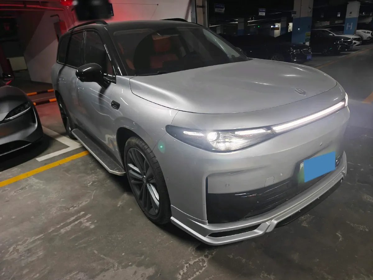 2025 LinkTour E-M8 BEV 65KWH,autocango,china used car exporter,china ev exporter,chinese used car exporter,chinese used ev exporter