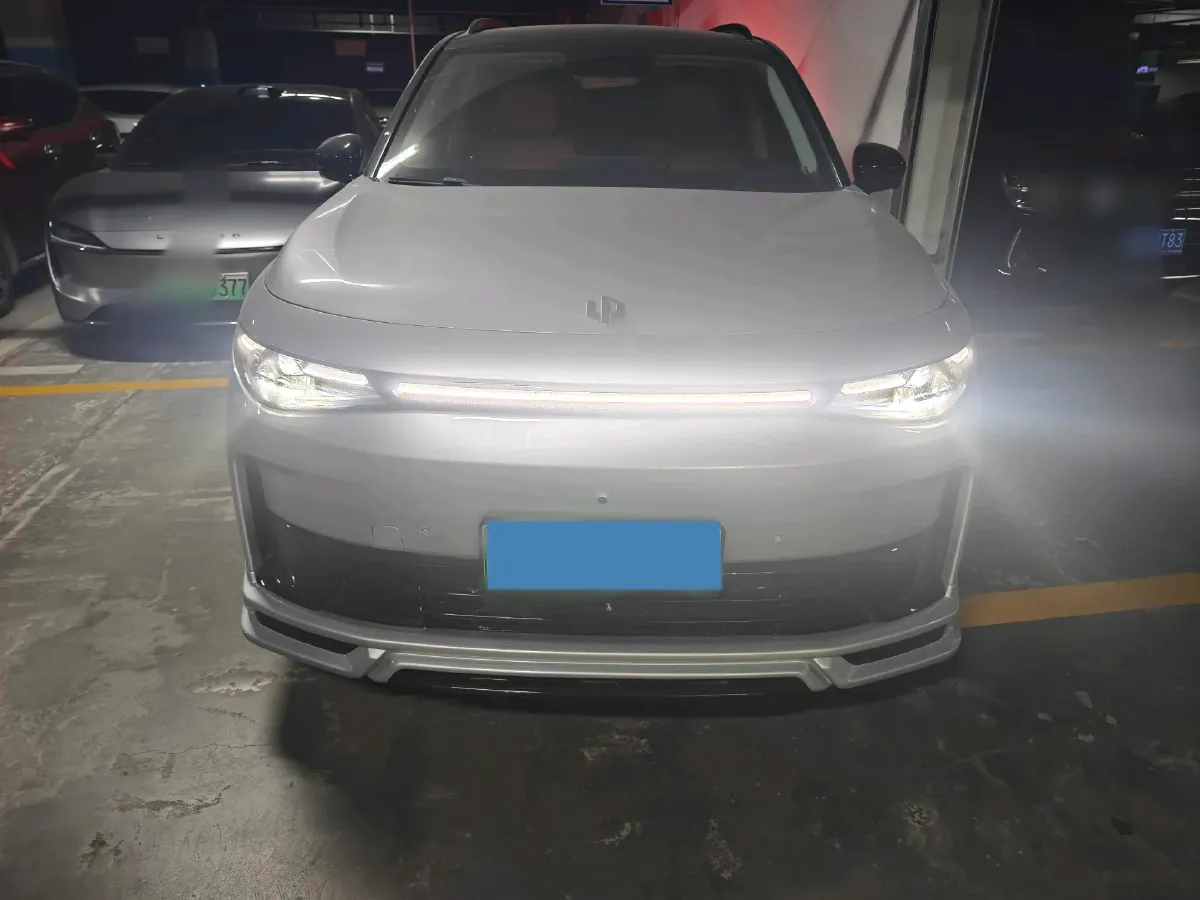 2025 LinkTour E-M8 BEV 65KWH,autocango,china used car exporter,china ev exporter,chinese used car exporter,chinese used ev exporter