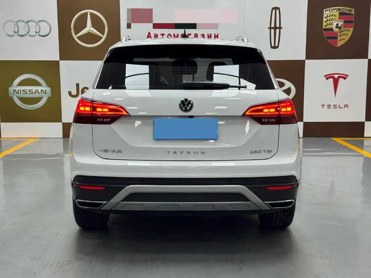 2022 Volkswagen Tayron 1.4T 150HP L4 7DCT,autocango,china used car exporter,china ev exporter,chinese used car exporter,chinese used ev exporter