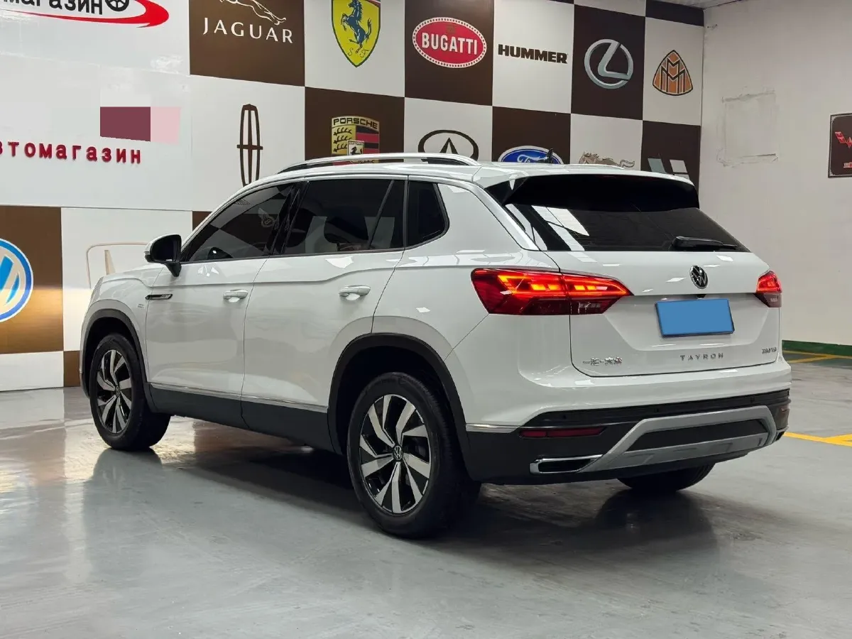 2022 Volkswagen Tayron 1.4T 150HP L4 7DCT,autocango,china used car exporter,china ev exporter,chinese used car exporter,chinese used ev exporter