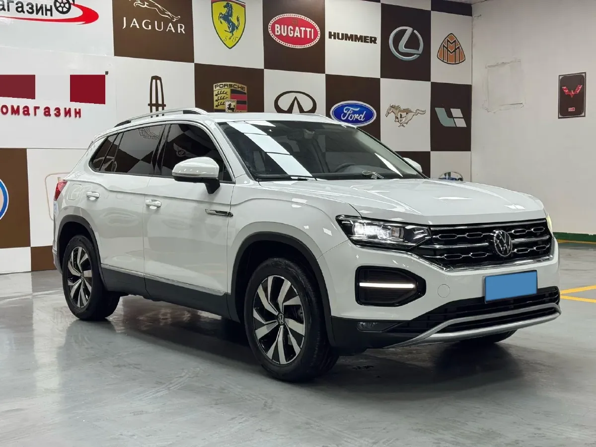 2022 Volkswagen Tayron 1.4T 150HP L4 7DCT,autocango,china used car exporter,china ev exporter,chinese used car exporter,chinese used ev exporter