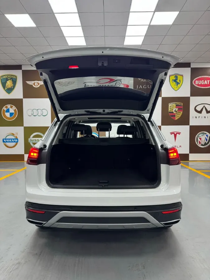 2022 Volkswagen Tayron 1.4T 150HP L4 7DCT,autocango,china used car exporter,china ev exporter,chinese used car exporter,chinese used ev exporter