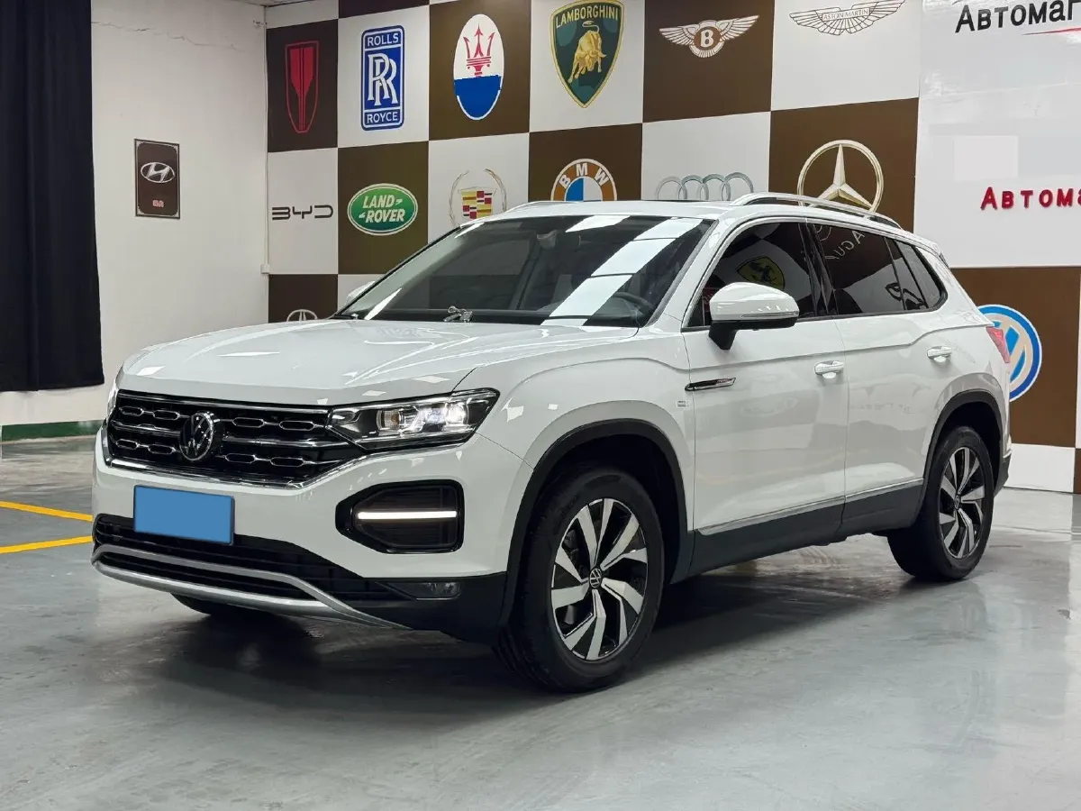 2022 Volkswagen Tayron 1.4T 150HP L4 7DCT,autocango,china used car exporter,china ev exporter,chinese used car exporter,chinese used ev exporter