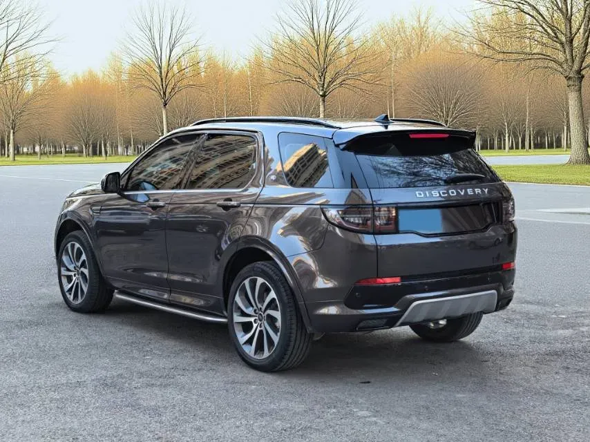 2022 Land Rover Discovery Sport 2.0T 249HP L4 9AT,autocango,china used car exporter,china ev exporter,chinese used car exporter,chinese used ev exporter