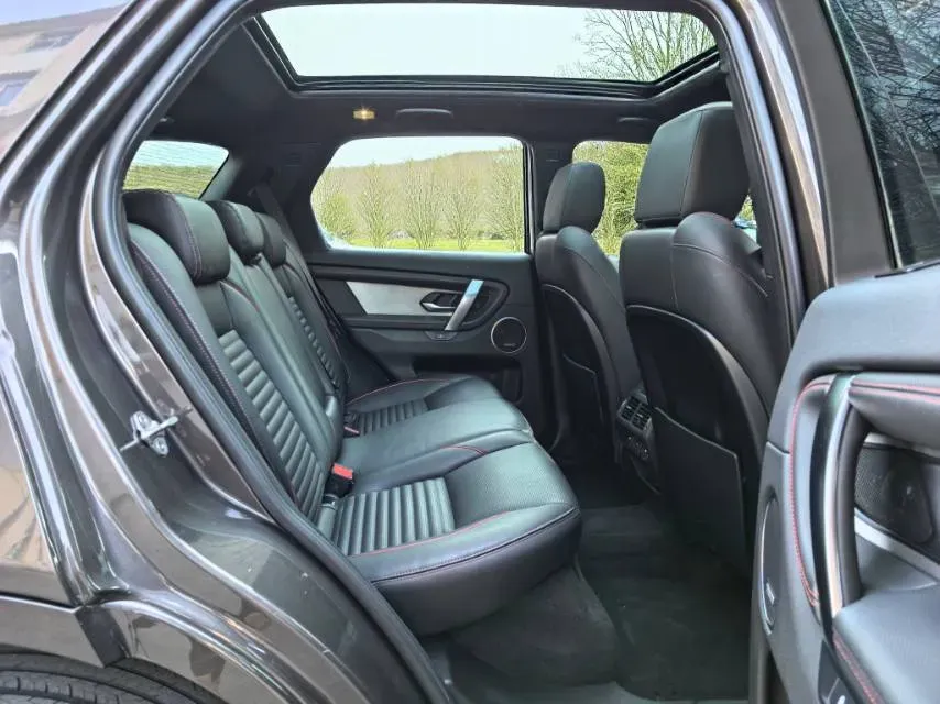 2022 Land Rover Discovery Sport 2.0T 249HP L4 9AT,autocango,china used car exporter,china ev exporter,chinese used car exporter,chinese used ev exporter