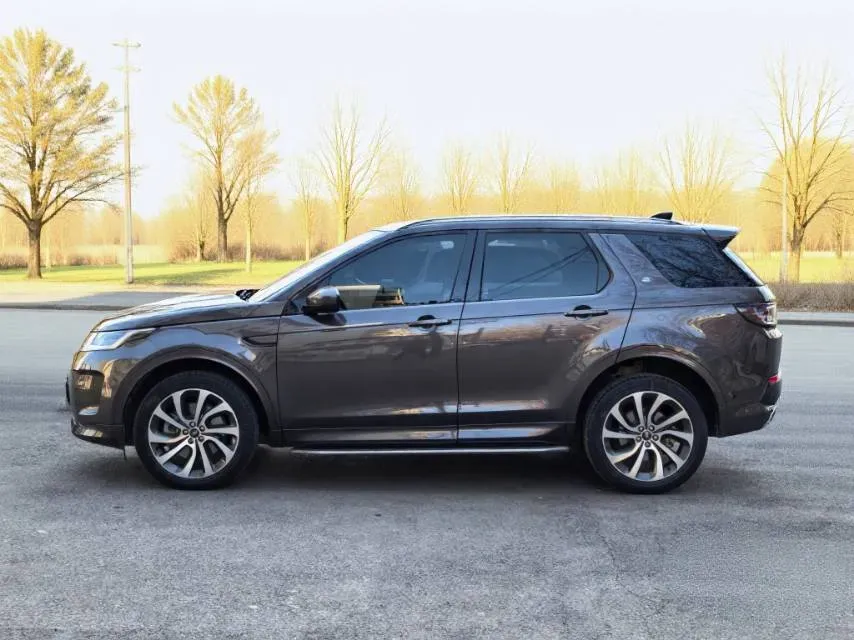 2022 Land Rover Discovery Sport 2.0T 249HP L4 9AT,autocango,china used car exporter,china ev exporter,chinese used car exporter,chinese used ev exporter