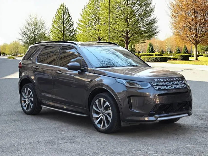2022 Land Rover Discovery Sport 2.0T 249HP L4 9AT,autocango,china used car exporter,china ev exporter,chinese used car exporter,chinese used ev exporter