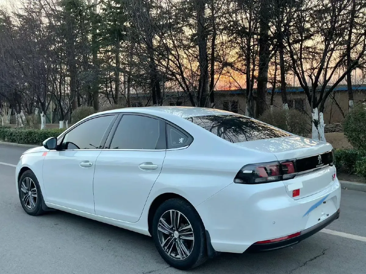 2018 Peugeot 308 1.6L 117HP L4 6AT,autocango,china used car exporter,china ev exporter,chinese used car exporter,chinese used ev exporter