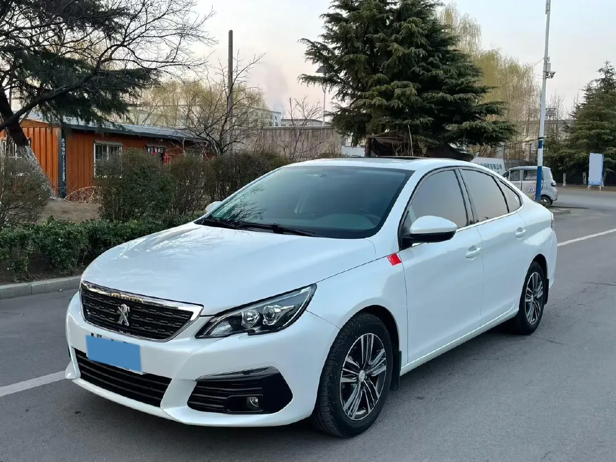 2018 Peugeot 308 1.6L 117HP L4 6AT,autocango,china used car exporter,china ev exporter,chinese used car exporter,chinese used ev exporter