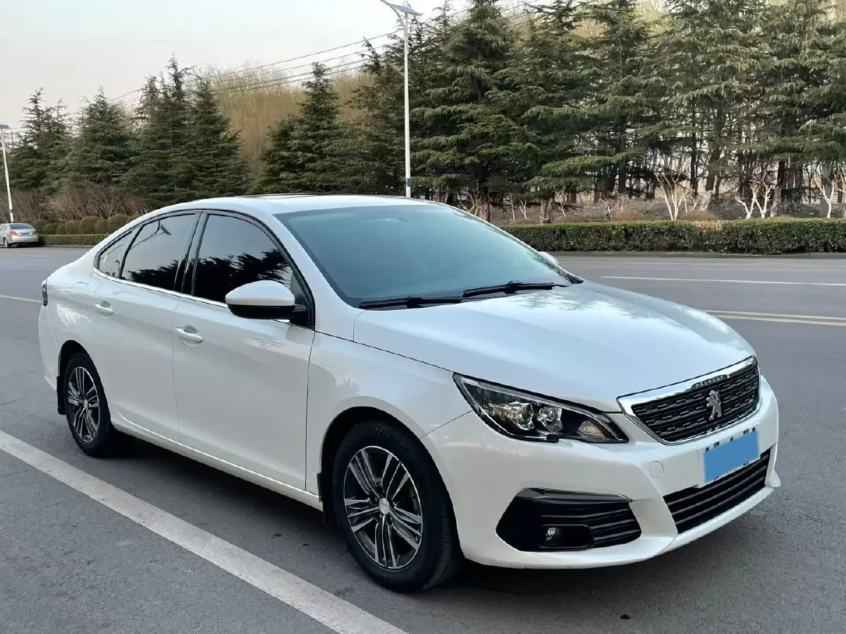 2018 Peugeot 308 1.6L 117HP L4 6AT,autocango,china used car exporter,china ev exporter,chinese used car exporter,chinese used ev exporter