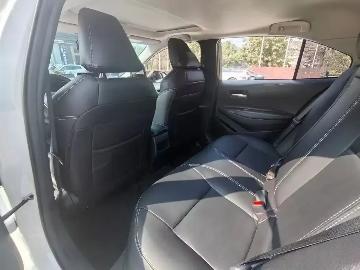 2021 Toyota Corolla 1.2T 116HP L4 CVT,autocango,china used car exporter,china ev exporter,chinese used car exporter,chinese used ev exporter