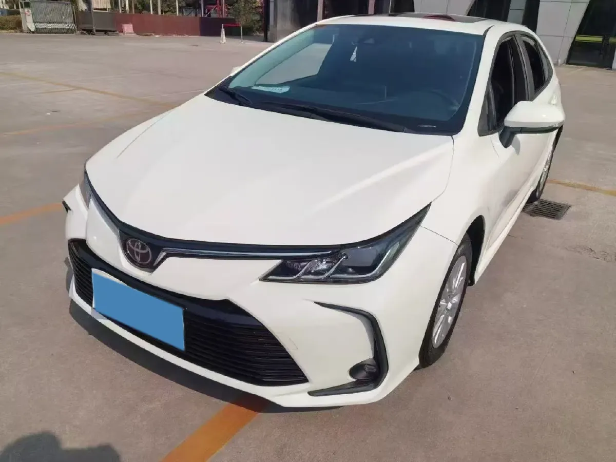 2021 Toyota Corolla 1.2T 116HP L4 CVT,autocango,china used car exporter,china ev exporter,chinese used car exporter,chinese used ev exporter