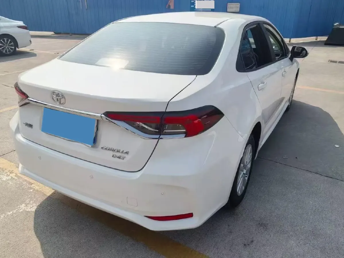 2021 Toyota Corolla 1.2T 116HP L4 CVT,autocango,china used car exporter,china ev exporter,chinese used car exporter,chinese used ev exporter