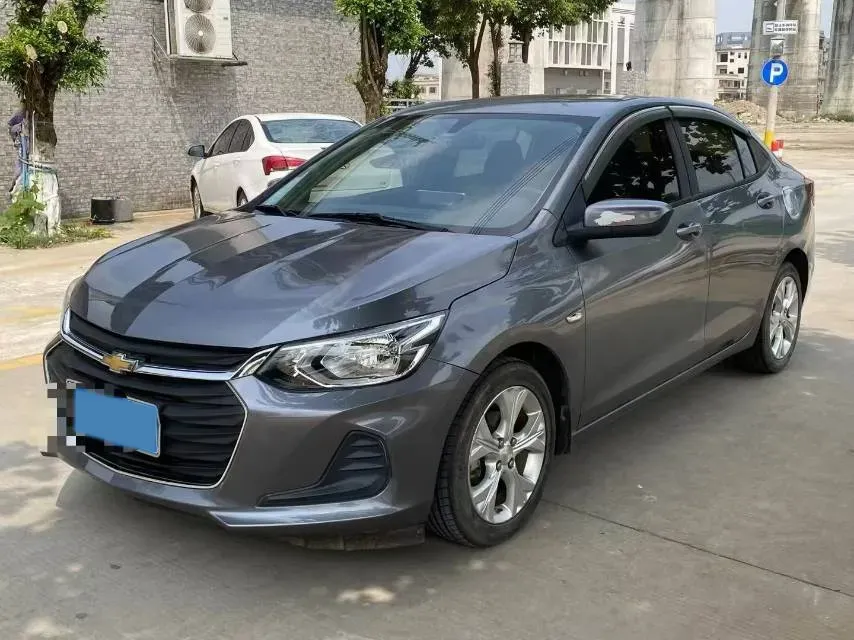 2020 Chevrolet Cavalier 1.0T 125HP L3 6AT,autocango,china used car exporter,china ev exporter,chinese used car exporter,chinese used ev exporter