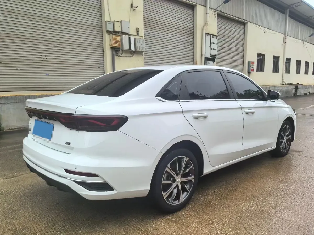 2022 Geely Emgrand 1.5L 114HP L4 CVT,autocango,china used car exporter,china ev exporter,chinese used car exporter,chinese used ev exporter