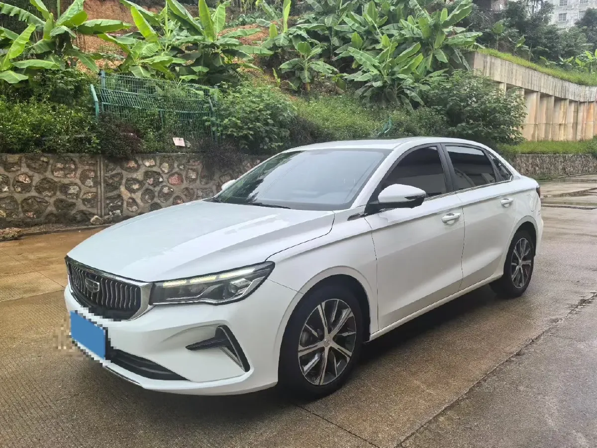 2022 Geely Emgrand 1.5L 114HP L4 CVT,autocango,china used car exporter,china ev exporter,chinese used car exporter,chinese used ev exporter