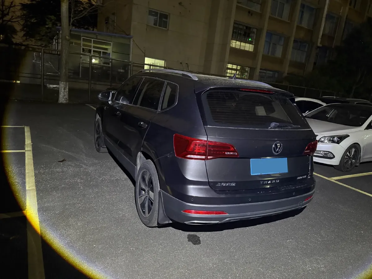 2021 Volkswagen Tharu 1.4T 150HP L4 7DCT,autocango,china used car exporter,china ev exporter,chinese used car exporter,chinese used ev exporter