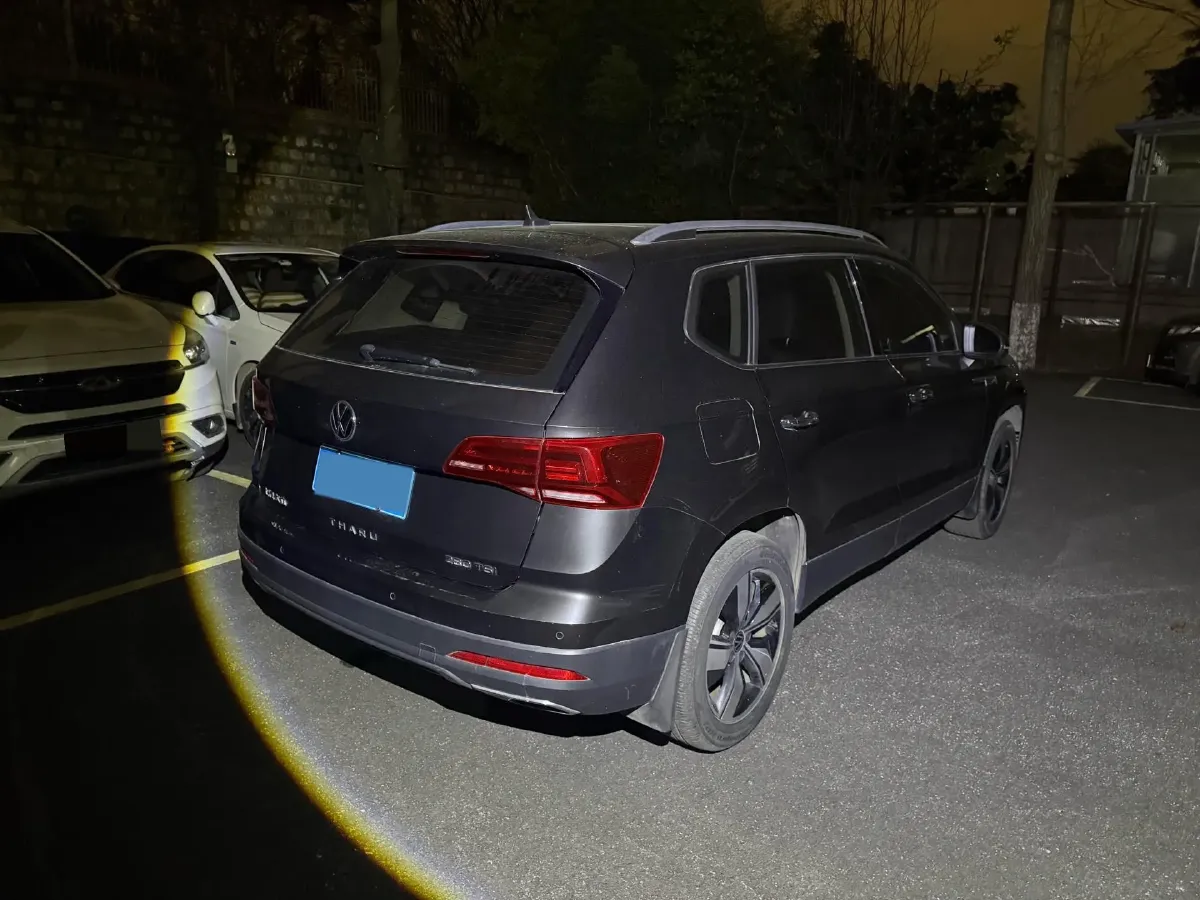 2021 Volkswagen Tharu 1.4T 150HP L4 7DCT,autocango,china used car exporter,china ev exporter,chinese used car exporter,chinese used ev exporter