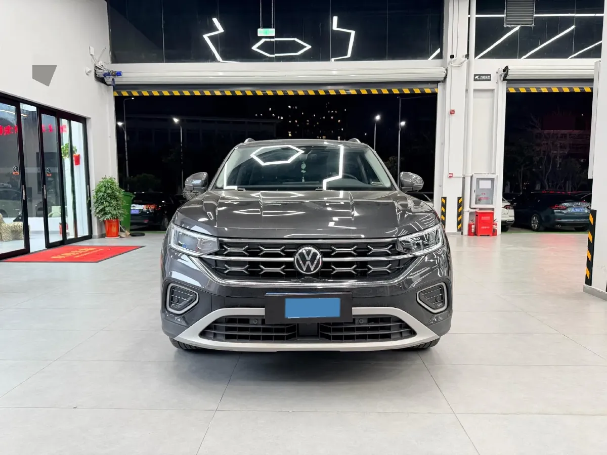 2023 Volkswagen Tayron 1.4T 150HP L4 7DCT,autocango,china used car exporter,china ev exporter,chinese used car exporter,chinese used ev exporter