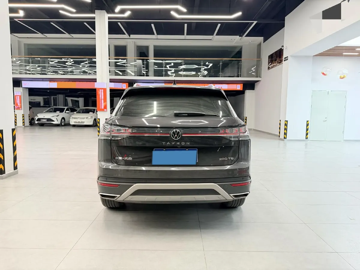 2023 Volkswagen Tayron 1.4T 150HP L4 7DCT,autocango,china used car exporter,china ev exporter,chinese used car exporter,chinese used ev exporter