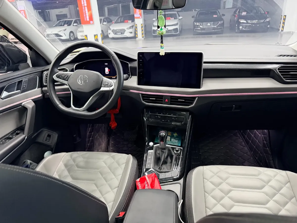 2023 Volkswagen Tayron 1.4T 150HP L4 7DCT,autocango,china used car exporter,china ev exporter,chinese used car exporter,chinese used ev exporter