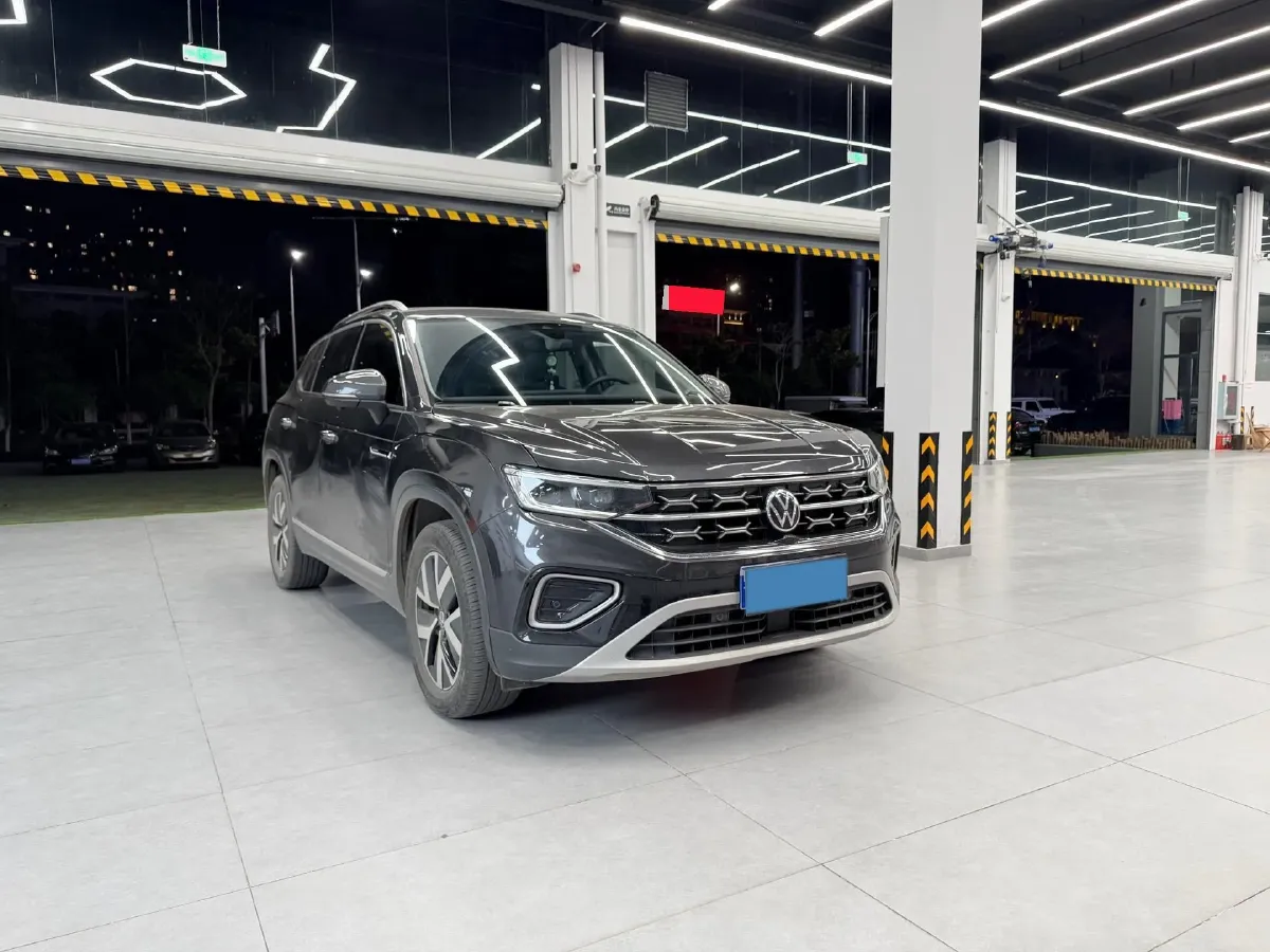 2023 Volkswagen Tayron 1.4T 150HP L4 7DCT,autocango,china used car exporter,china ev exporter,chinese used car exporter,chinese used ev exporter