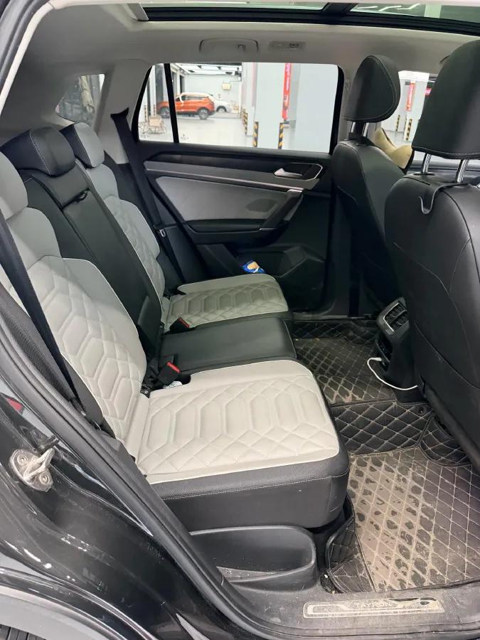 2023 Volkswagen Tayron 1.4T 150HP L4 7DCT,autocango,china used car exporter,china ev exporter,chinese used car exporter,chinese used ev exporter