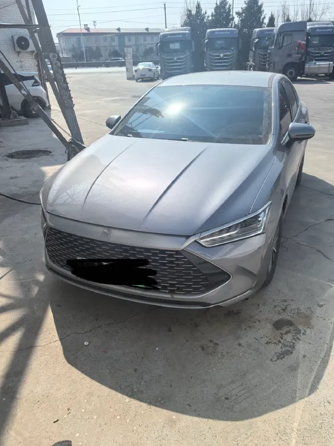 2024 BYD Qin Plus 1.5L 110HP L4 E-CVT PHEV 8.32KWH,autocango,china used car exporter,china ev exporter,chinese used car exporter,chinese used ev exporter