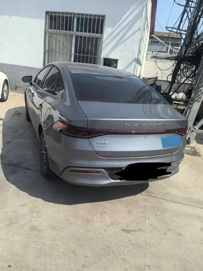 2024 BYD Qin Plus 1.5L 110HP L4 E-CVT PHEV 8.32KWH,autocango,china used car exporter,china ev exporter,chinese used car exporter,chinese used ev exporter