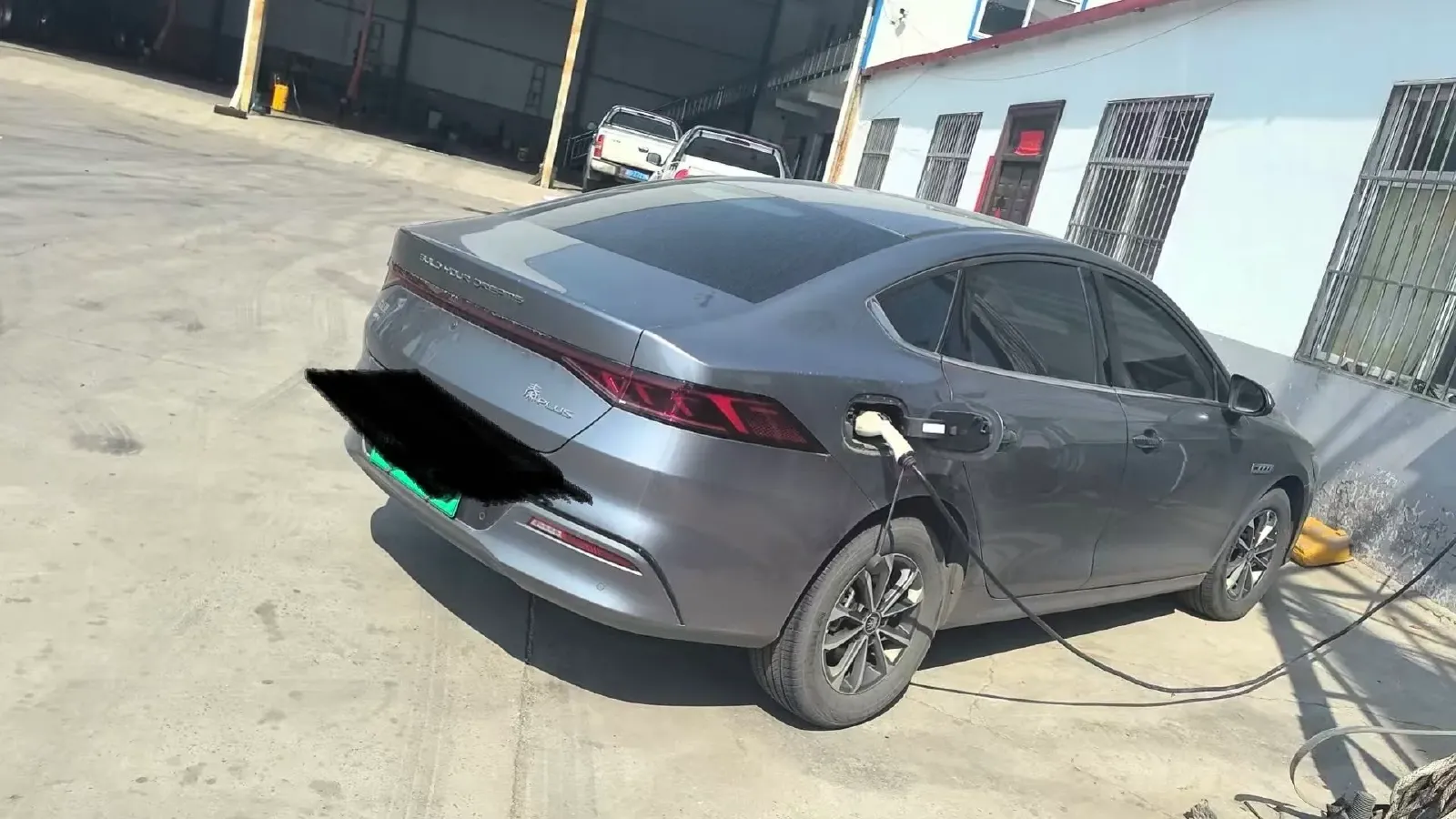2024 BYD Qin Plus 1.5L 110HP L4 E-CVT PHEV 8.32KWH,autocango,china used car exporter,china ev exporter,chinese used car exporter,chinese used ev exporter