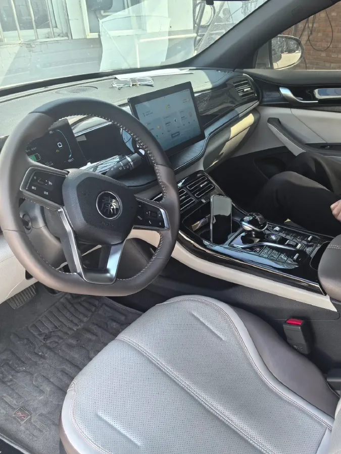 2024 BYD Qin Plus 1.5L 110HP L4 E-CVT PHEV 8.32KWH,autocango,china used car exporter,china ev exporter,chinese used car exporter,chinese used ev exporter